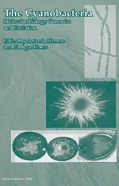 Cover of The Cyanobacteria