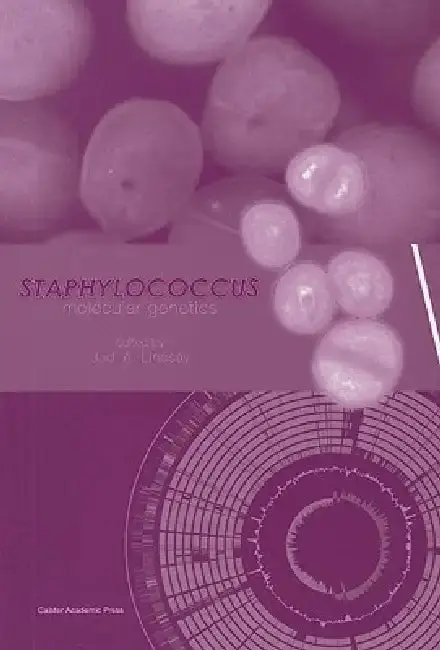 Cover of Staphylococcus