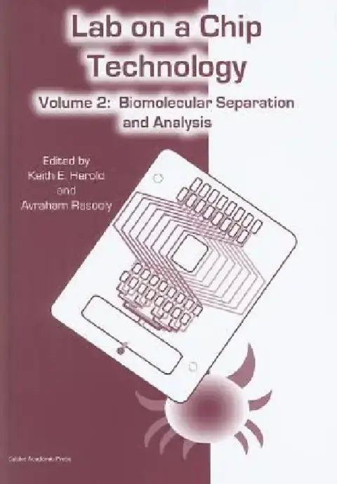 Cover of Lab-on-a-Chip Technology (Vol. 2)