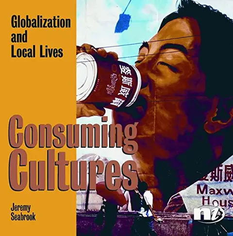 Cover of Consuming Cultures