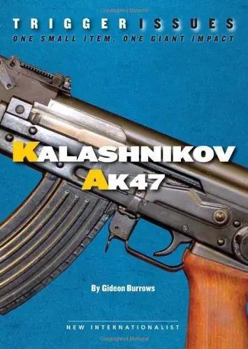 Cover of Trigger Issues, Kalashnikov AK47