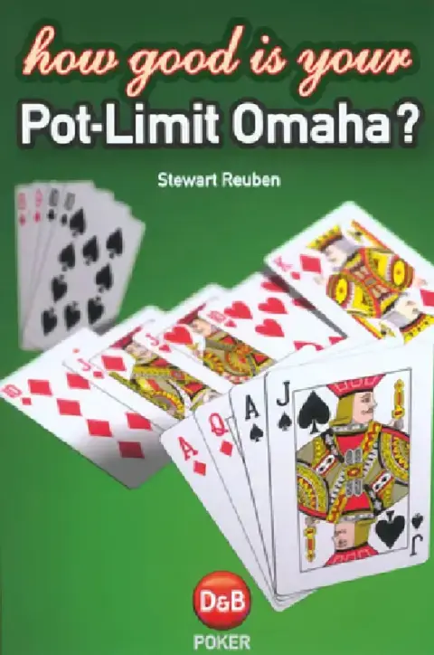 Cover of How Good Is Your Pot-Limit Omaha?