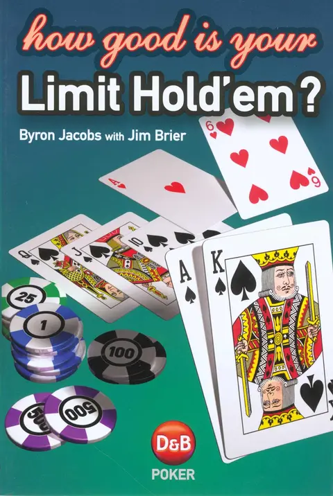 Cover of How Good Is Your Limit Hold 'em?