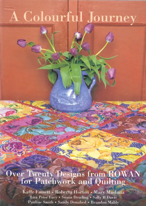 Cover of Colourful Journey