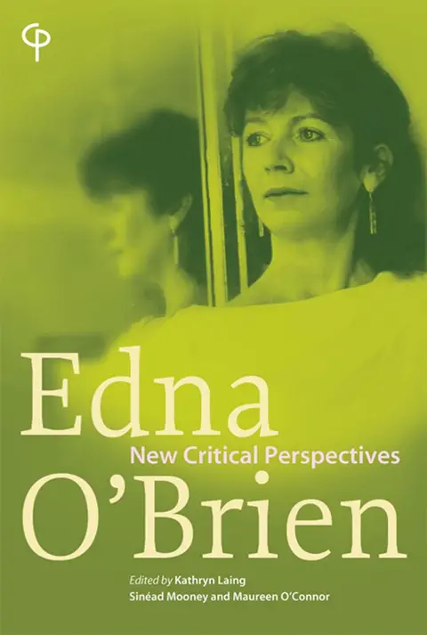 Cover of Edna O'Brien