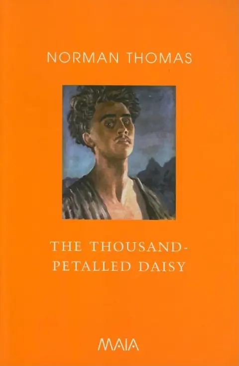 Cover of The Thousand-Petalled Daisy