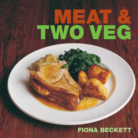 Cover of Meat & Two Veg