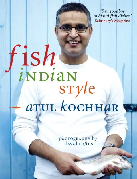 Cover of Fish, Indian Style