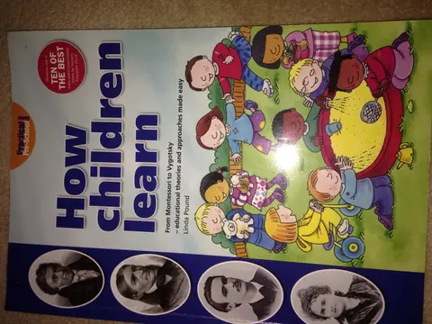 Cover of How Children Learn