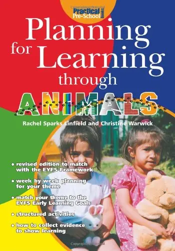 Cover of Planning for Learning Through Animals