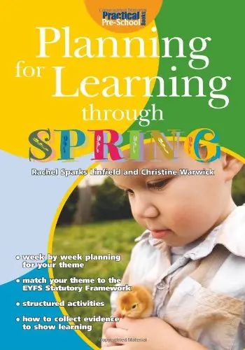 Cover of Planning for Learning Through Spring