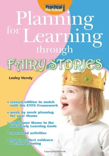 Cover of Planning for Learning Through Fairy Stories 2008