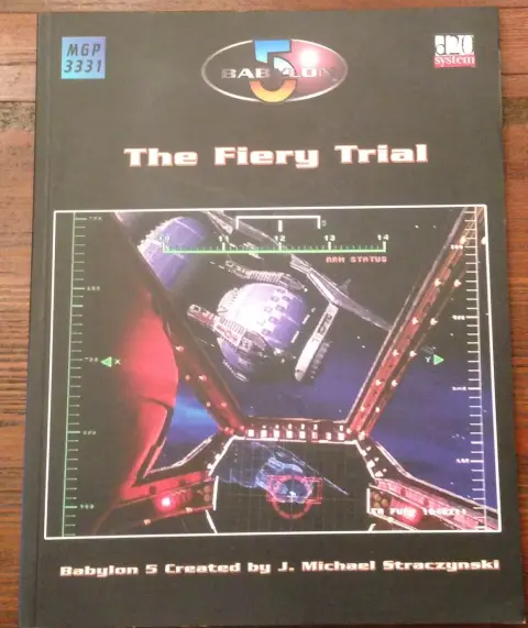 Cover of Babylon 5