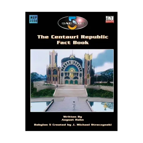 Cover of Babylon 5