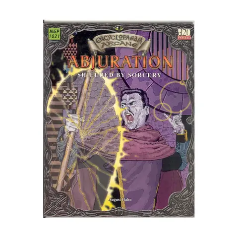 Cover of Encyclopaedia Arcane