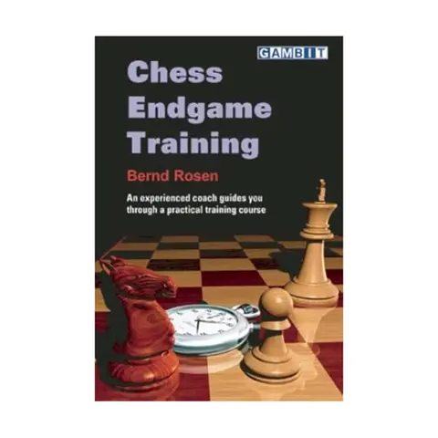 Cover of Chess Endgame Training
