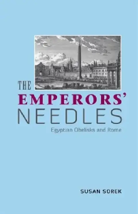 Cover of The Emperors' Needles