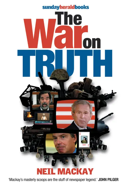 Cover of The War on Truth
