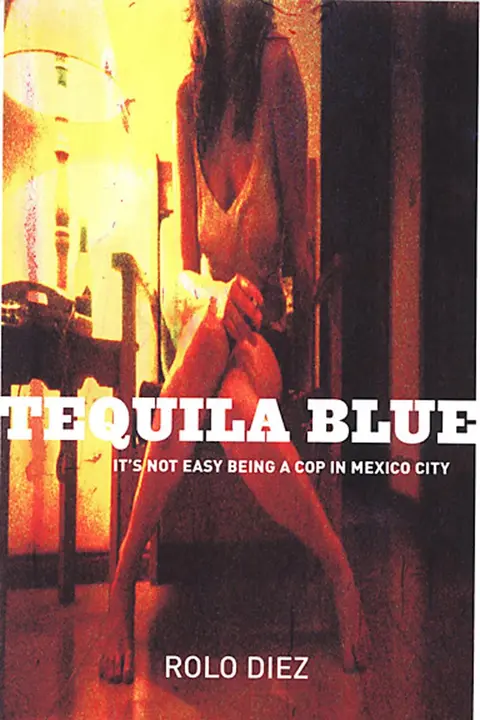 Cover of Tequila Blue