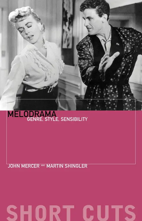 Cover of Melodrama