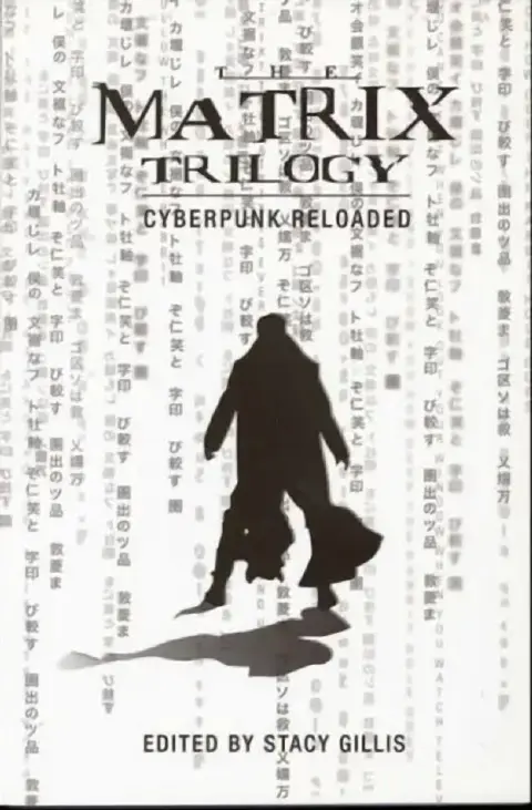 Cover of The Matrix Trilogy