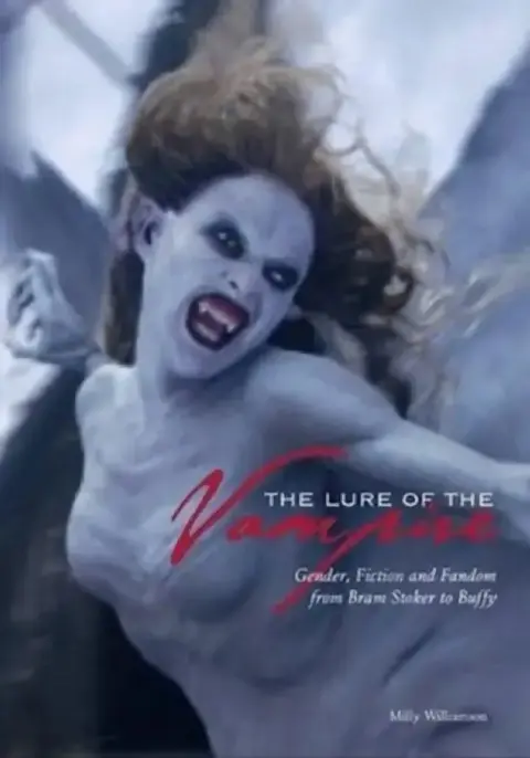 Cover of The Lure of the Vampire