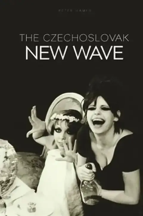 Cover of The Czechoslovak New Wave