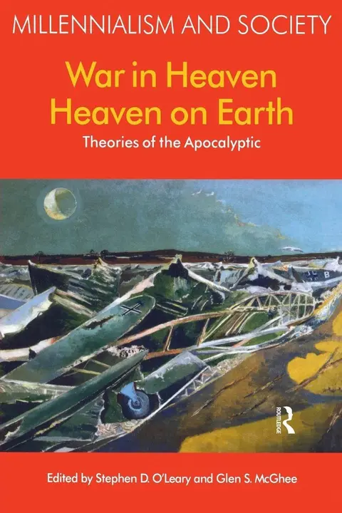 Cover of War in Heaven/Heaven on Earth
