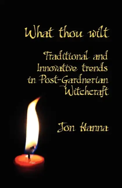 Cover of What Thou Wilt