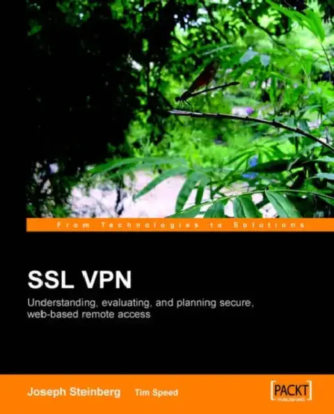 Cover of SSL VPN