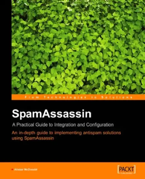 Cover of SpamAssassin