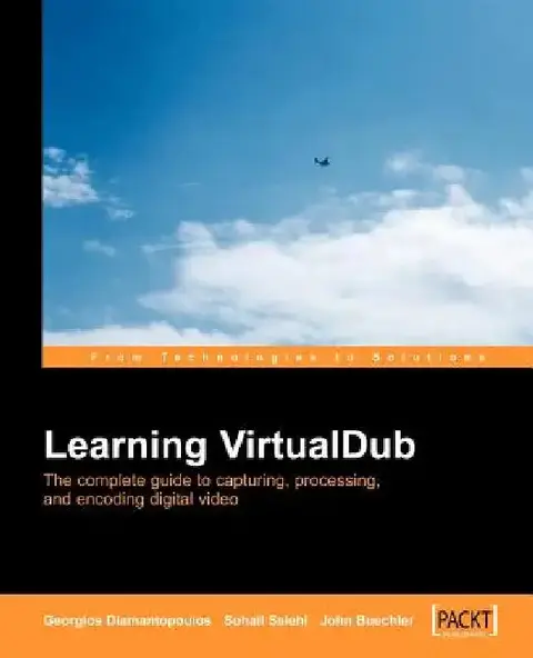 Cover of Virtual Dub Video