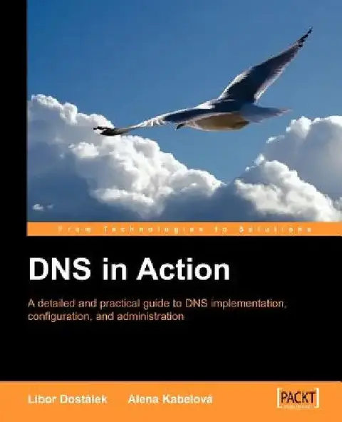 Cover of DNS in Action
