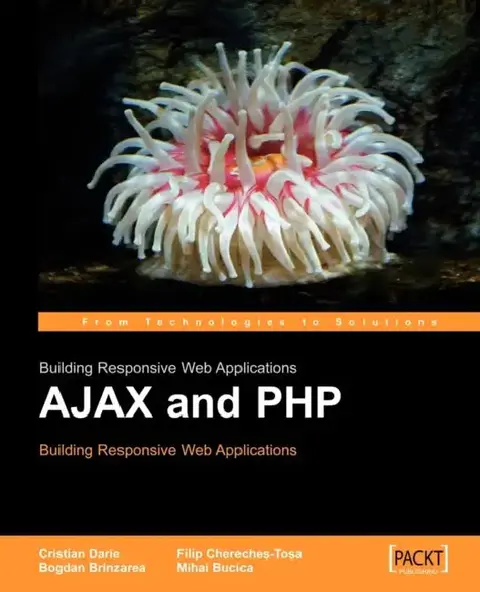 Cover of Ajax and PHP