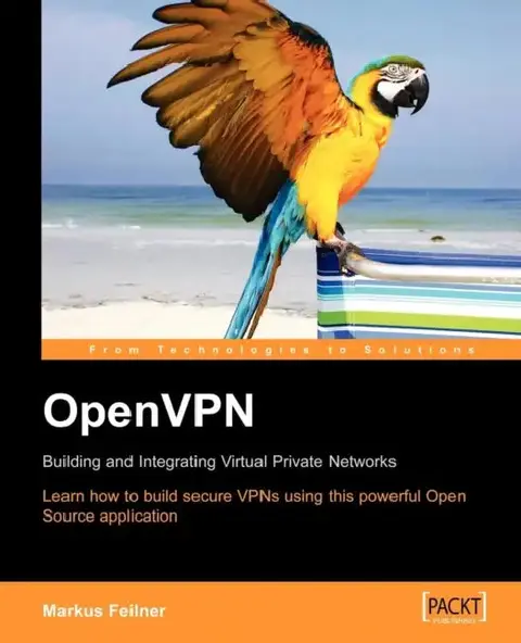 Cover of Openvpn