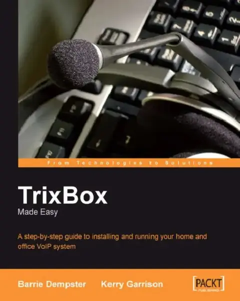 Cover of Trixbox Made Easy