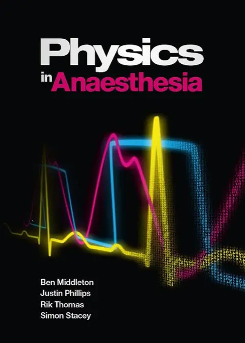 Cover of Physics in Anaesthesia