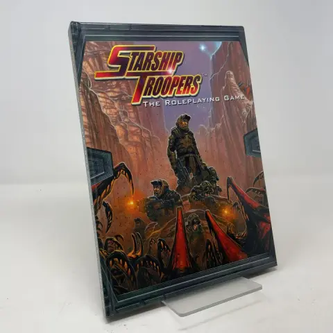 Cover of Starship Troopers Role Playing Game