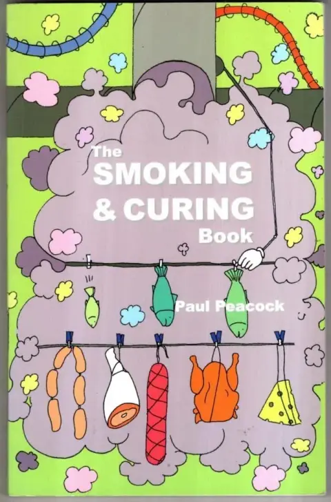 Cover of The Smoking and Curing Book