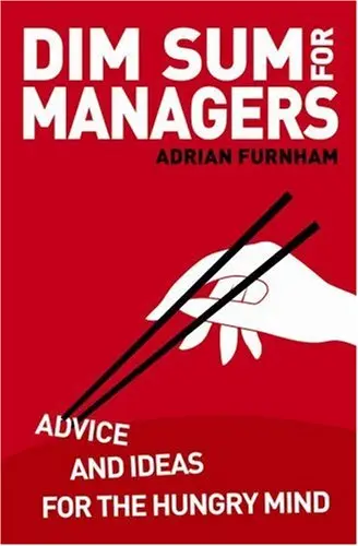 Cover of Dim Sum for Managers