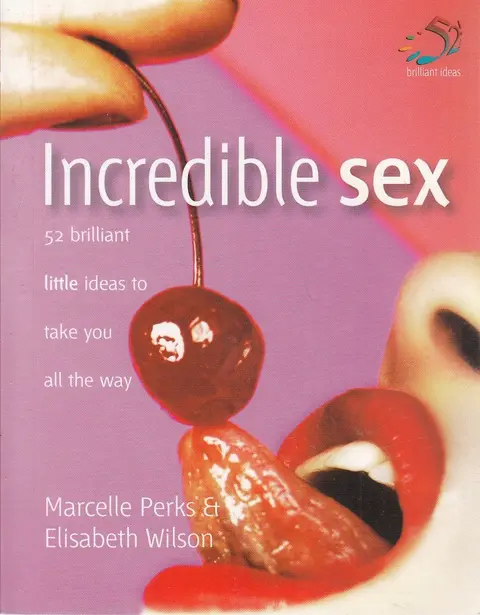 Cover of Incredible Sex