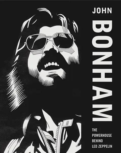 Cover of John Bonham