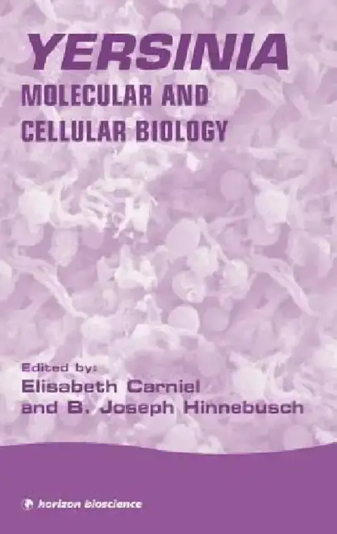 Cover of Yersinia