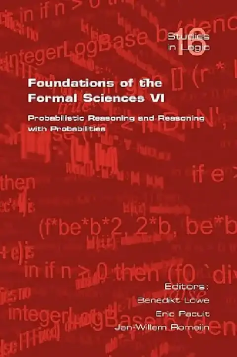 Cover of Foundations of the Formal Sciences VI