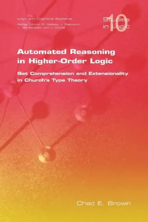 Cover of Automated Reasoning in Higher-Order Logic