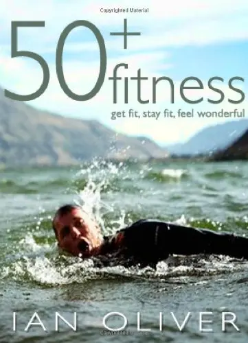 Cover of Fifty Plus Fitness