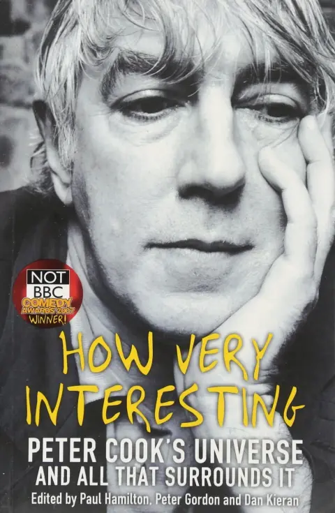 Cover of How Very Interesting