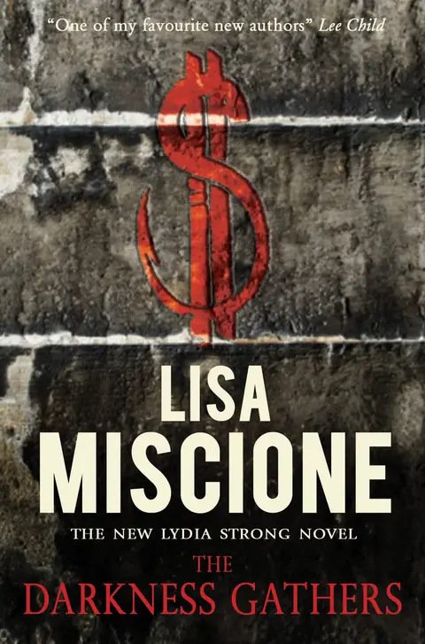 Cover of The Darkness Gathers