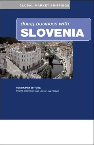 Cover of Doing Business with Slovenia