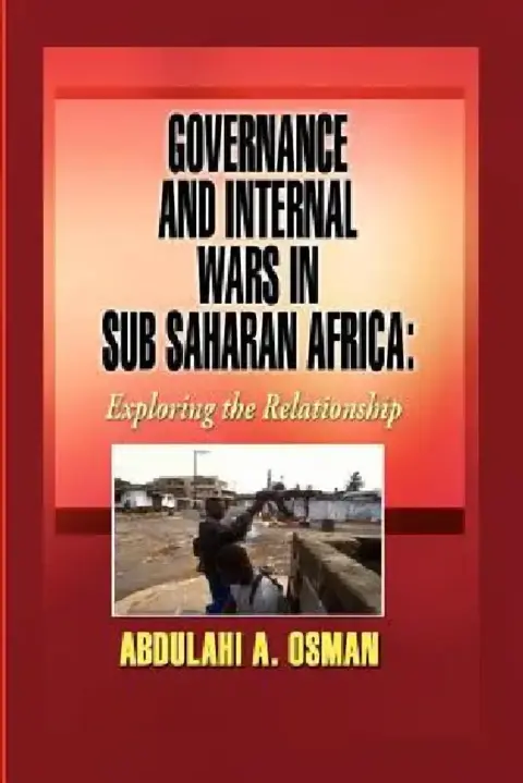 Cover of Governance and Internal Wars in Sub-Saharan Africa